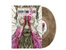 EVERY TIME I DIE - NEW JUNK AESTHETIC (CLEAR/WHITE SMOKE COLOURED VINYL)  LP