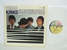 The Kinks Kinda Kinks 1st Press Mono Rock-LP
