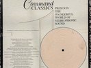 Command Classics: Wonderful World Of Stereophonic Sound - classical 10 Album Box