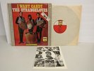 The Strangeloves I Want Candy Mono Booklet Shrink Wrap Rock-LP