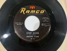 Sanford Clark – The Fool / Step Aside 45 Ramco ARA 1972 Fuzz Rocker - EX
