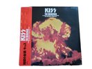 Kiss Originals Japan Record Album Complete Obi