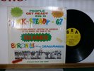 BYRON LEE AND THE DRAGONAIRES ROCK STEADY 67 ORIGINAL VINYL LP  VG