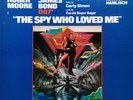 Vinyle - Marvin Hamlisch - The Spy Who Loved Me (Original Motion Picture Score)