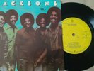 The Jacksons -1976 MEXICO ONLY 7