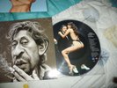 TRES RARE 33T FAN CLUB SERGE GAINSBOURG /JANE BIRKIN  PARFAIT ETAT