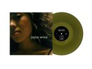 Joyce Wrice - Stay Around SIGNED Green Vinyl LE200 SHIPS FAST