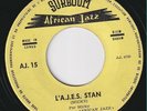 MICKY & AFRICAN JAZZ * 1962 AFRO RUMBA CONGO AFRICA 45 * Listen