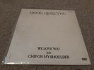Cock Sparrer - We Love You B/w Chip On My Shoulder