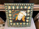 Brian Eno Taking Tiger Mountain By Strategy LP Island late '70s gatefold VG+