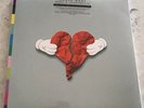 Kanye West 808's & Heartbreak Vinyl Deluxe Collectors 2LP + CD | FACTORY SEALED