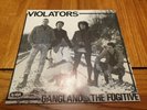 VIOLATORS Gangland / The Fugitive NO FUTURE 7