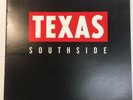 TEXAS - SOUTHSIDE VINYL ALBUM RECORD LP 33rpm 1st PRESS 1989 EX/EX UK ORIGINAL