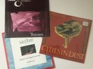 Siouxsie and the Banshees TINDERBOX vinyl 1986 + 2 12