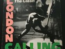The Clash London Calling Vinyl OG Pressing 1979 EPIC
