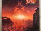 Ronnie James Dio The Last in Line Signed 4x Black Vinyl Record LP Autograph Rare