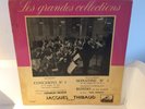 JACQUES THIBAUD - MOZART / SCHUBERT - LA VOIX DE SON MAITRE 5015 - FRANCE