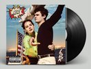 Lana Del Rey - NFR  Norman Fucking Rockwell  (2-LP) Black Translucent Vinyl