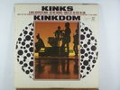 The Kinks Kinkdom(A well respected man)orig.Pink gold green1965 Reprise