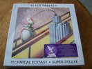 BLACK SABBATH 'TECHNICAL ECSTASY' SUPER DELUXE 5LP BOX SET NEW & SEALED