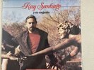 RAY SANTIAGO Y SU CONJUNTO LLUVIA CON SALSA RARE WAS SEALED RECORD LATIN LP OG