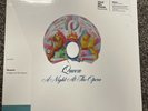 Queen A Night At The Opera Vinyl Record VMP Color Record, Brand New