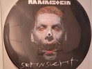 Rammstein - Sehnsucht LP Album Picture Disc Vinyl rare 33T NM