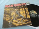 LP Iron Maiden Piece Of Mind Emi 1983 France/EEC | VG+ to EX