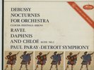 Mercury Living Presence SR90281 Debussy Nocturnes For Orchestra Ravel Daphnis