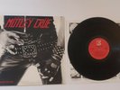 MOTLEY CRUE Too Fast for Love LP Vinyl Record EX NM 1982 60174-A COVER WEAR