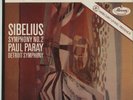 Mercury Living Presence SR90204 Sibelius Symphony No 2 Paul Paray Detroit FR2
