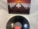Metallica – Master Of Puppets Vinyl LP 1986 - Elektra 60439-1 1st Press Vintage