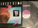 MINT/1977 Albert King - The Pinch (LP Vinyl) Fantasy Inc. Stax Records SHRINK