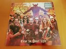 RONNIE JAMES DIO- THIS IS YOUR LIFE.  2014 VINYL.  VARIOUS ARTISTS. 2XLP. *NEW*