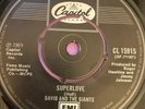 Northern Soul 45-David and the Giants-Ten Miles High/ Superlove-UK Capitol