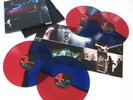 SEALED Phish  A Live One  Red and Blue Colored Vinyl  Booklet + Download Code