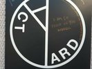 YARD ACT Dark Days EP UNIQUE SIGNED AshRed Vinyl & Email exchange with James