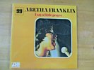 Aretha Franklin I Say A Little Prayer LP Atlantic  Stereo 2464007 1968 Original