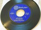 Steve Goodman w/Chicago Cubs Chorus - Go Cubs Go/same 45 WGN Radio 720 VG+ HEAR