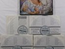 UK ED.1 COLUMBIA SAX 2269-72 KARAJAN STRAUSS ROSENKAVALIER SCHWARZKOPF BOX NM