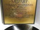 Mozart -The late symphonies 21-41 - Marriner ASMF, Philips 6769 043 ed1 8LP nm