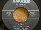 The Alarm Clocks Yeah No Reason To Complain reissue 45 NM