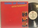 Gang Of Four Entertainment VG+ SUPER NICE  post punk new wave