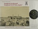 KEILBERTH MOZART SYMPHONIES 40 & 41 JUPITER TELEFUNKEN STEREO b/g SLT 43038 NM