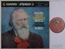 HEIFETZ & REINER BRAHMS VIOLIN CONCERTO RCA LIVING STEREO SD LSC-1903 7s/7s NM