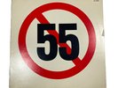 Vintage 80s Sammy Hagar I Can't Drive 55 Vinyl PRO-A-2174