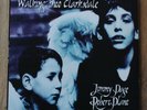 JIMMY PAGE AND ROBERT PLANT WALKING INTO CLARKSDALE VINYL RECORD LP UK 1st PRESS