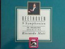 Beethoven's 9 Symphonien 6xLP BOX (GER 1988) : Riccardo Muti