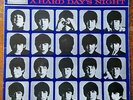 Parlophone PMC 1230 - The Beatles, A Hard Day's Night - Vinyl LP Record Album