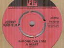 JOHNNY GARFIELD*ANYONE CAN LOSE A HEART*BEAT*JOE MEEK*THE PYE LABEL*HEAR IT